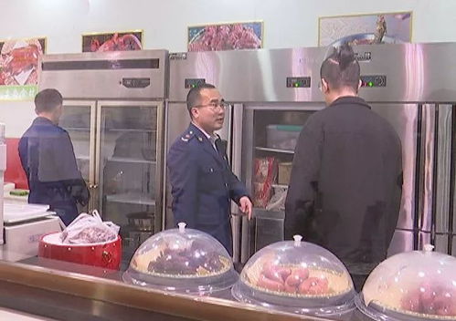 太仆寺旗開展元旦節前餐飲住宿服務單位食品安全專項檢查，筑牢節日安全防線