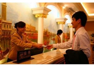 餐飲服務(wù)質(zhì)量的核心 文明禮儀專業(yè)培訓(xùn)之道
